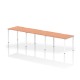 Rayleigh Three Row Bench Desk